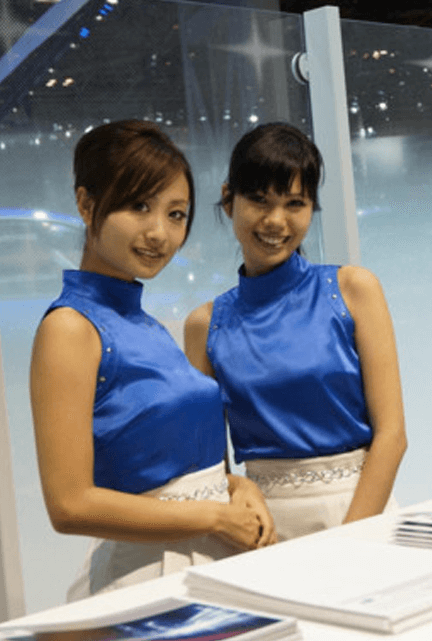 Anemone, Japanese hostess and events agency. Japanese hostesses